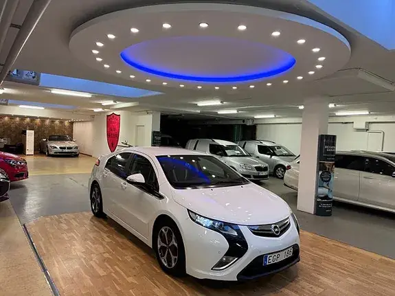 Opel Ampera