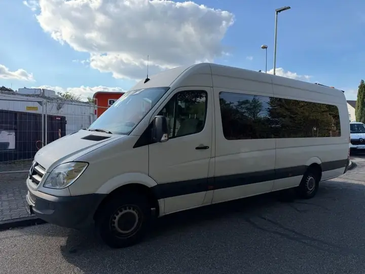 Mercedes-Benz Sprinter Ii