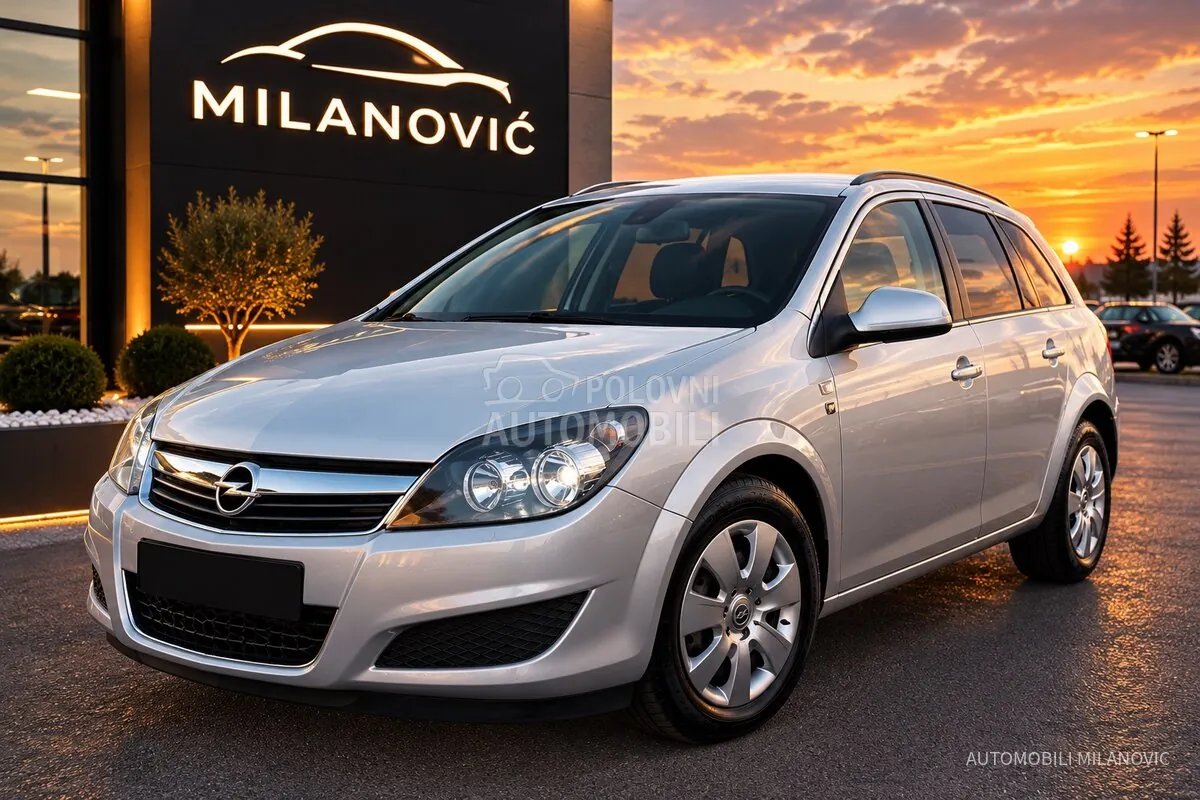 Opel Astra H