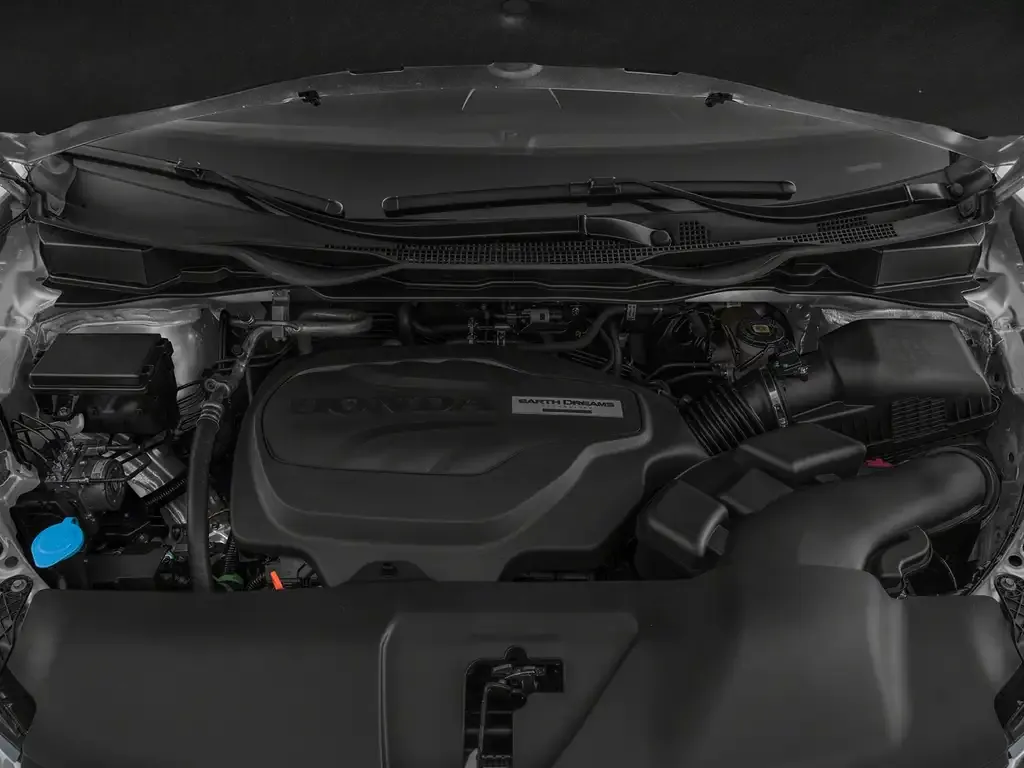 Honda Odyssey 2018 photo 5