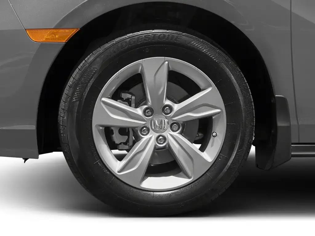 Honda Odyssey 2018 photo 4
