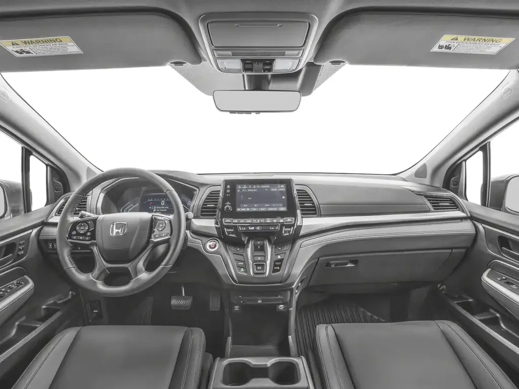 Honda Odyssey 2018 photo 3