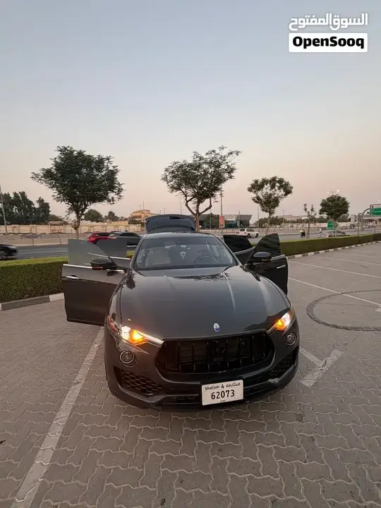 Maserati Levante 2018 photo 2