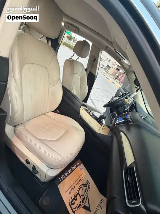 Maserati Levante 2018 photo 4