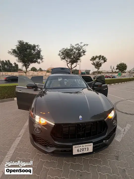 Maserati Levante