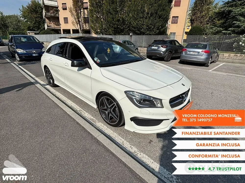Mercedes-Benz Cla 2016 photo 5