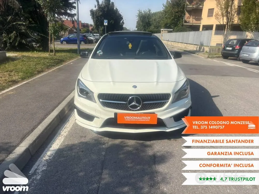 Mercedes-Benz Cla 2016 photo 3
