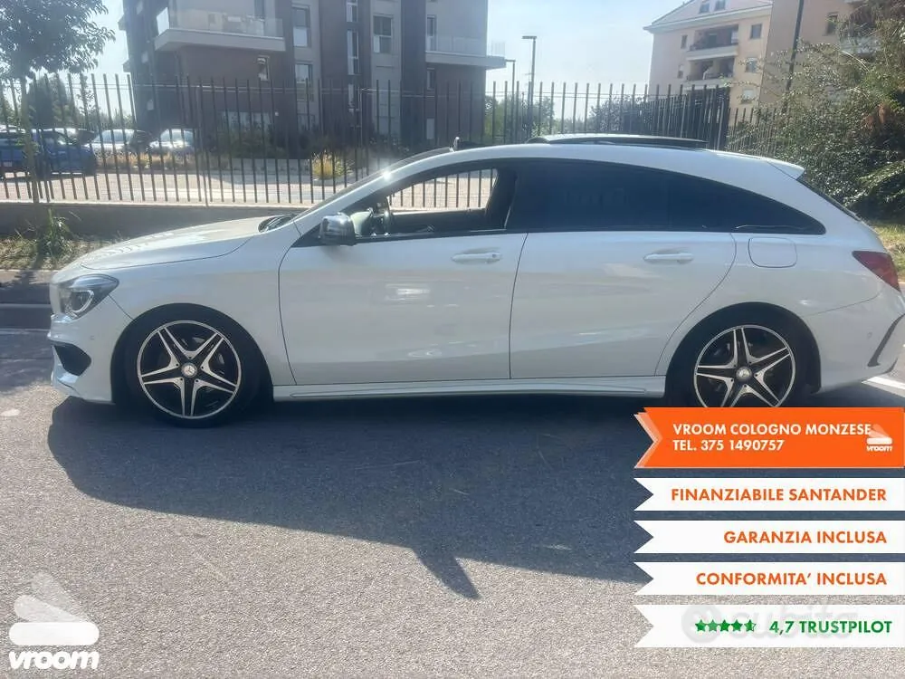 Mercedes-Benz Cla 2016 photo 2