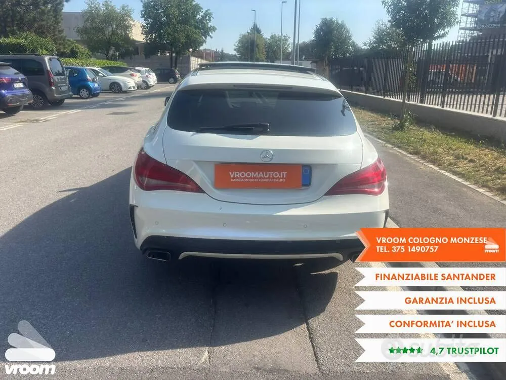 Mercedes-Benz Cla 2016 photo 4
