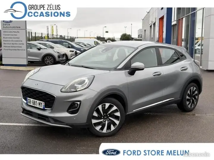 Ford Puma