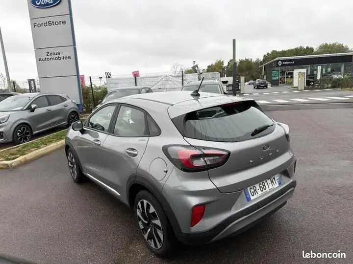 Ford Puma 2023 photo 3