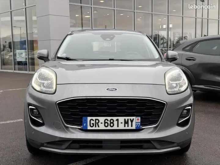 Ford Puma 2023 photo 5