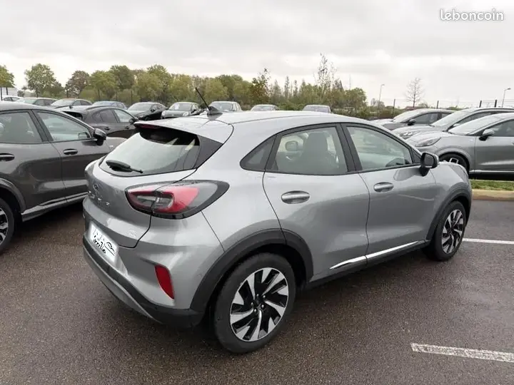 Ford Puma 2023 photo 4
