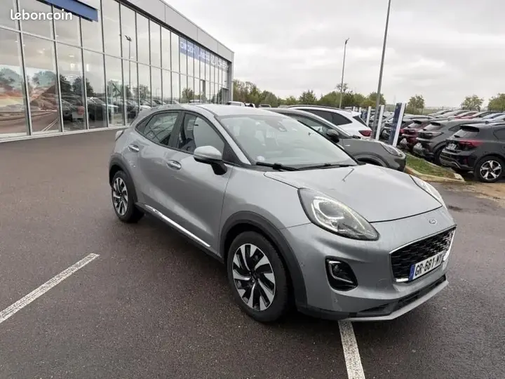 Ford Puma 2023 photo 2