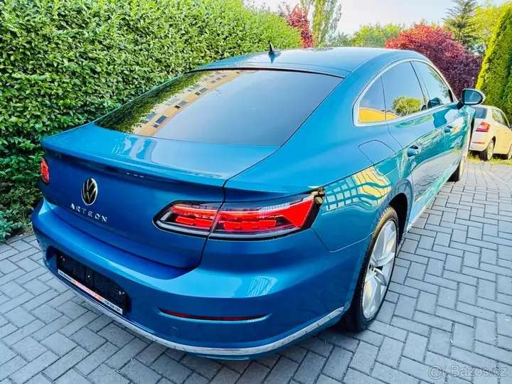 Volkswagen Arteon 2022 photo 5