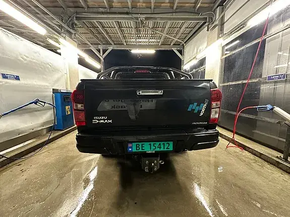 Isuzu D-Max 2019 photo 3