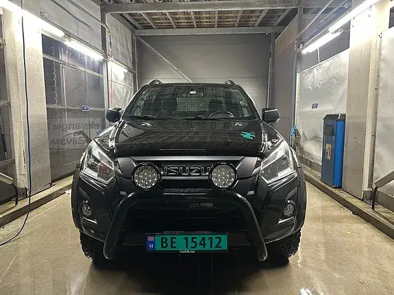 Isuzu D-Max 2019 photo 2