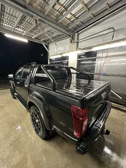 Isuzu D-Max 2019 photo 4