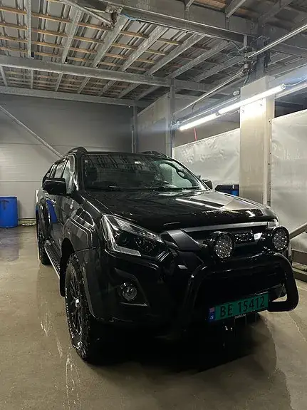 Isuzu D-Max