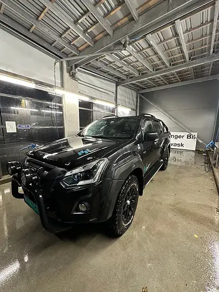 Isuzu D-Max 2019 photo 5