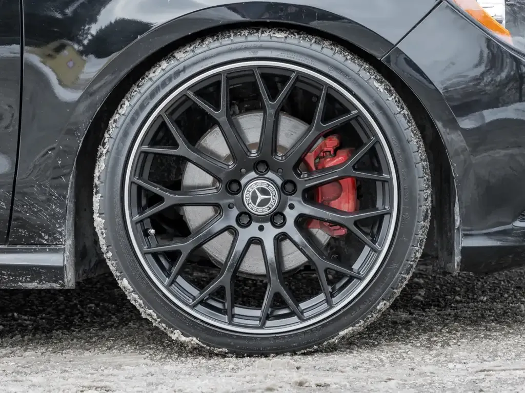 Mercedes-Benz Cla 2014 photo 4