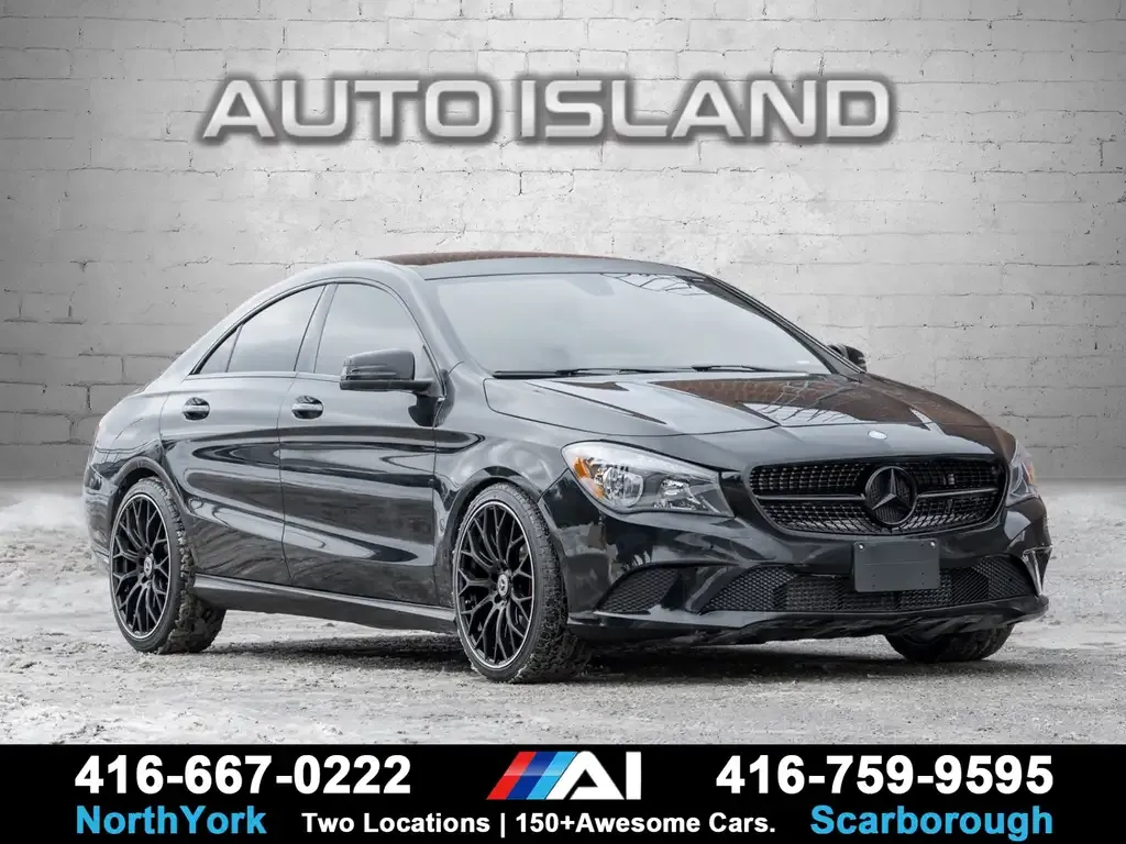 Mercedes-Benz Cla