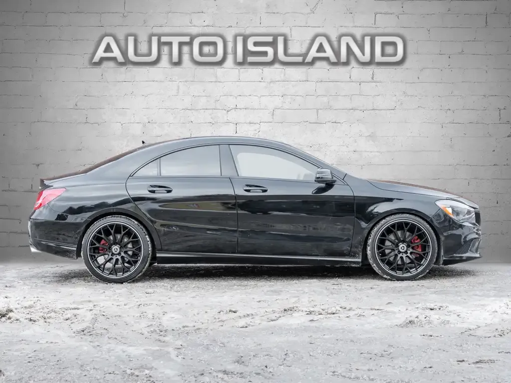 Mercedes-Benz Cla 2014 photo 3