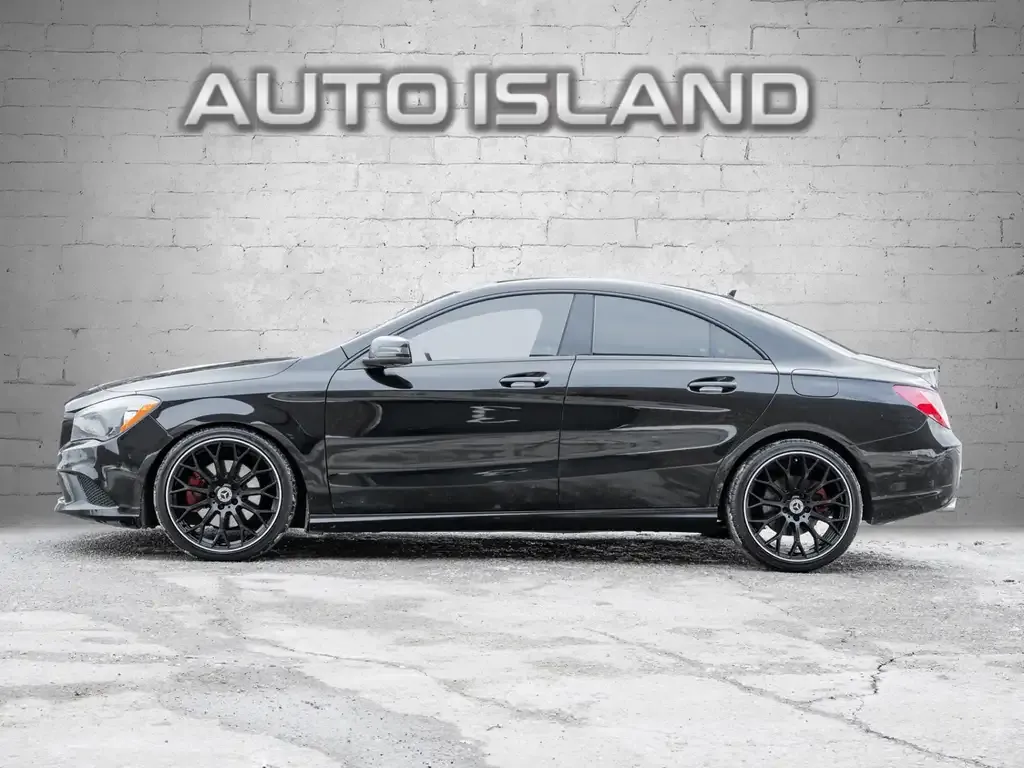 Mercedes-Benz Cla 2014 photo 5