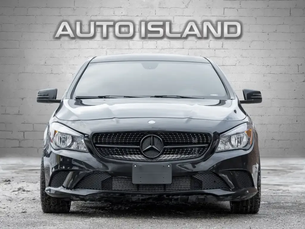 Mercedes-Benz Cla 2014 photo 2