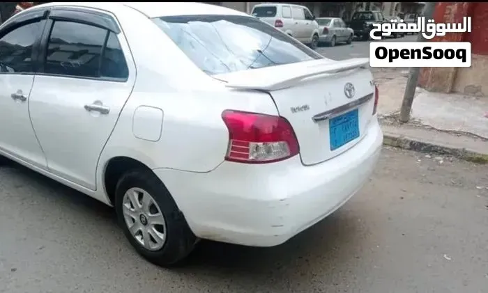 Toyota Yaris 2008 photo 3