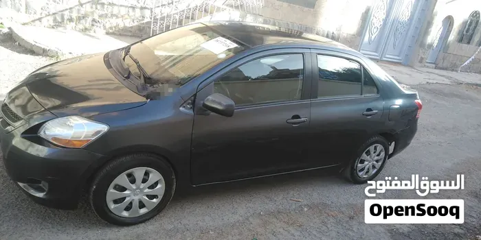 Toyota Yaris 2008 photo 5