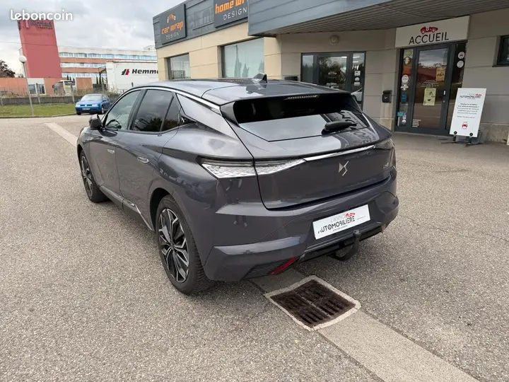 DS Automobiles Ds 4 2025 photo 3