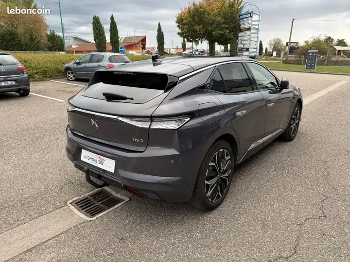 DS Automobiles Ds 4 2025 photo 5