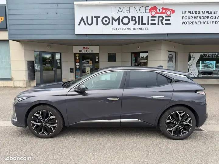 DS Automobiles Ds 4 2025 photo 2