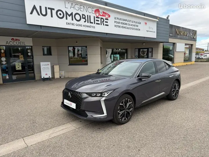 DS Automobiles Ds 4