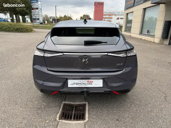 DS Automobiles Ds 4 2025 photo 4