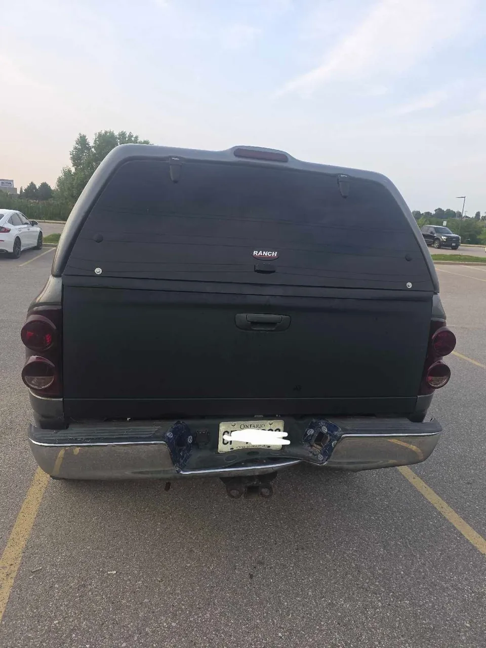 Dodge Ram 3500 2008 photo 3