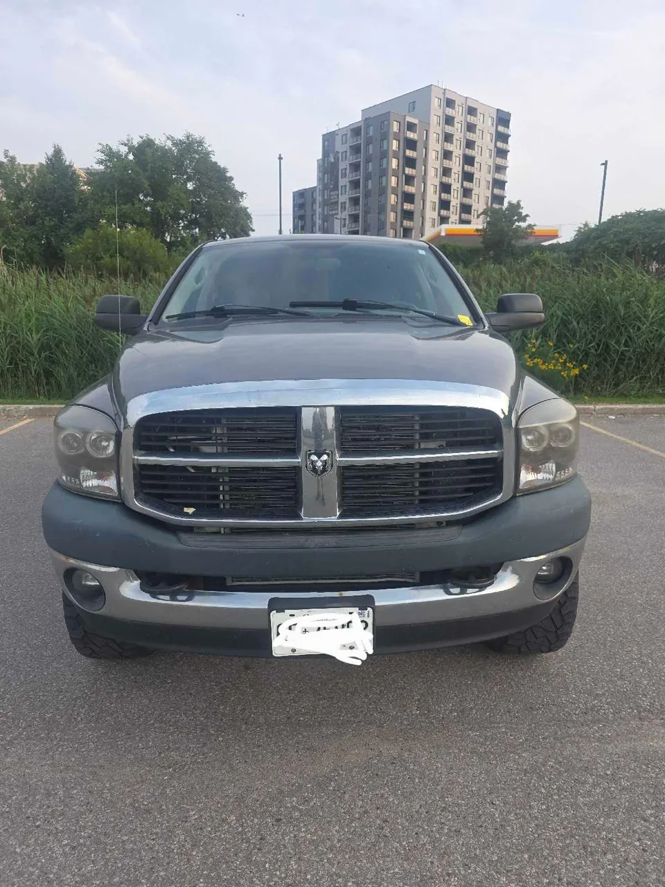 Dodge Ram 3500