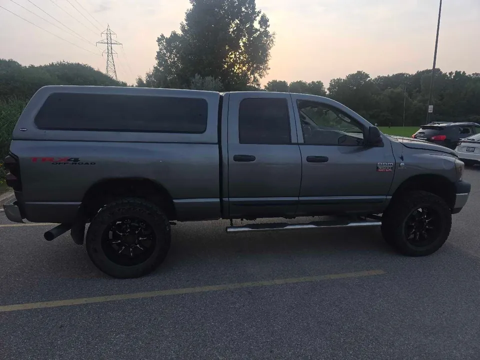 Dodge Ram 3500 2008 photo 4