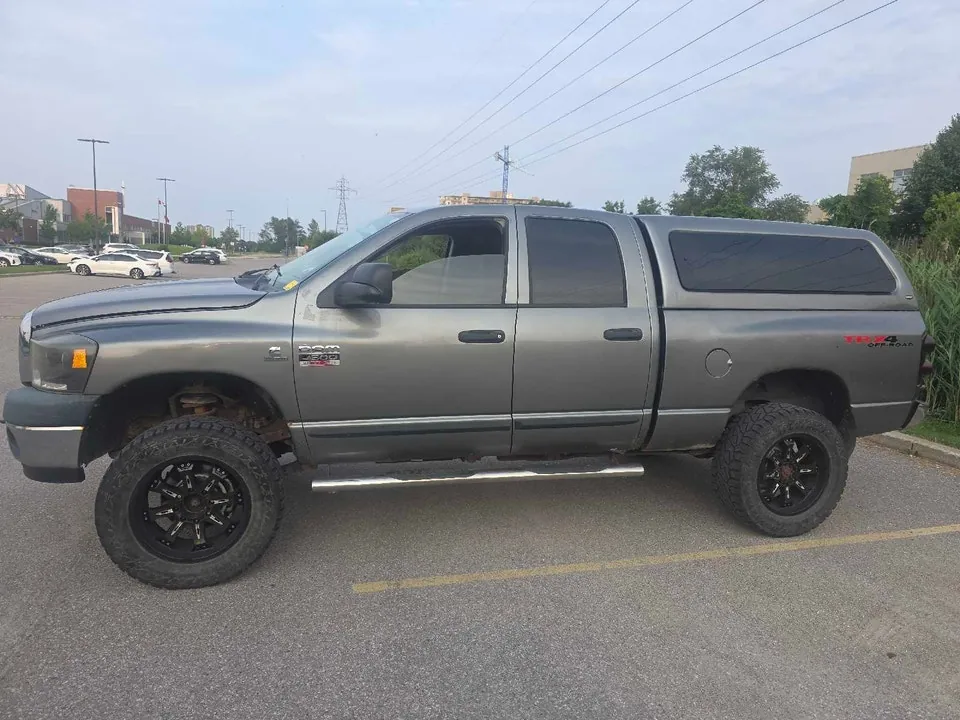 Dodge Ram 3500 2008 photo 2