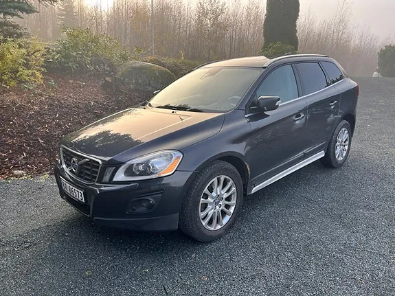 Volvo Xc60 2010 photo 3