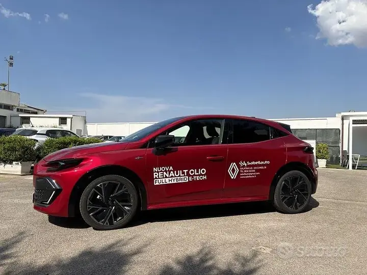 Renault Clio 2025 photo 2