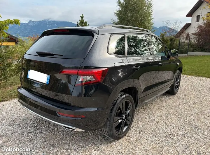 Skoda Karoq 2020 photo 2