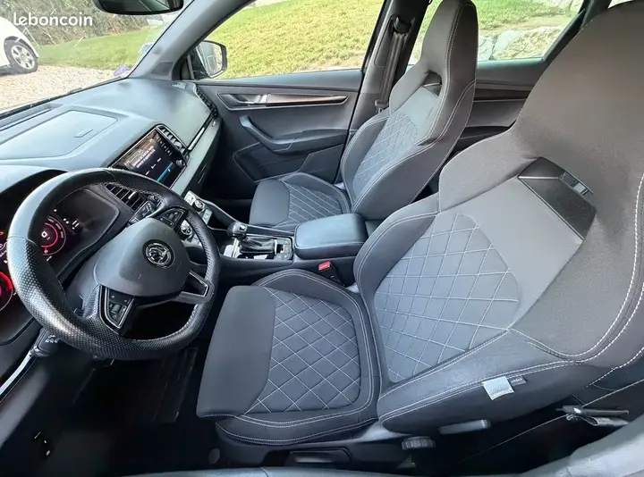 Skoda Karoq 2020 photo 3