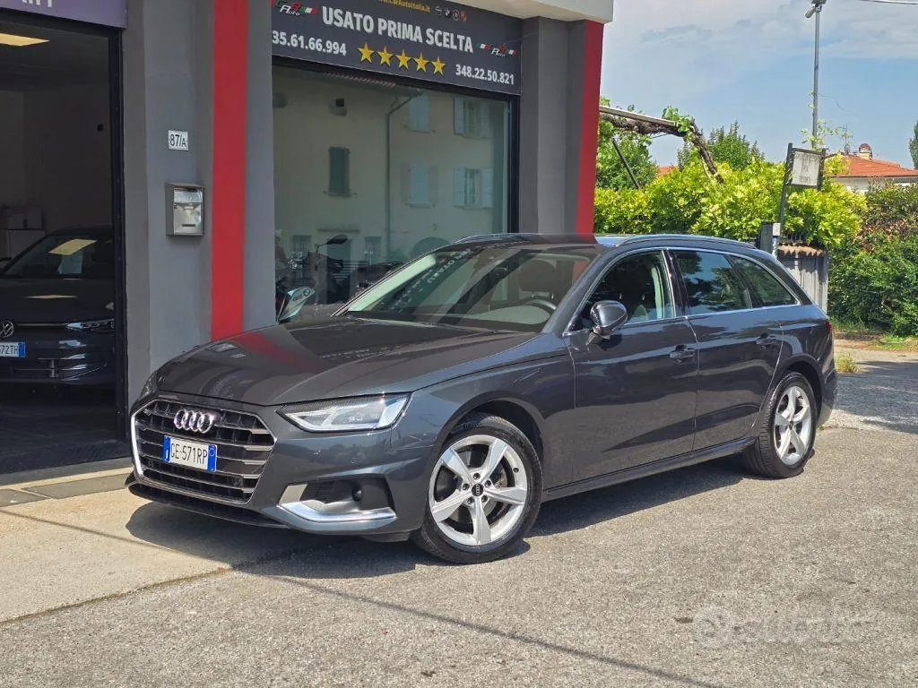 Audi A4 Avant