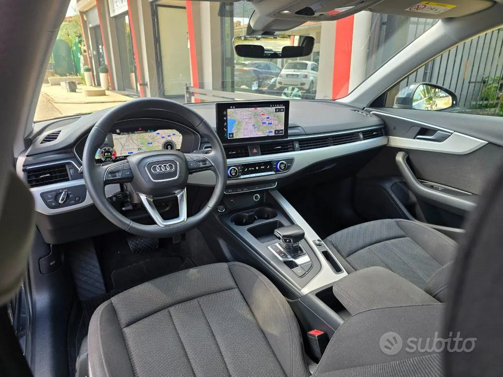 Audi A4 Avant 2021 photo 3