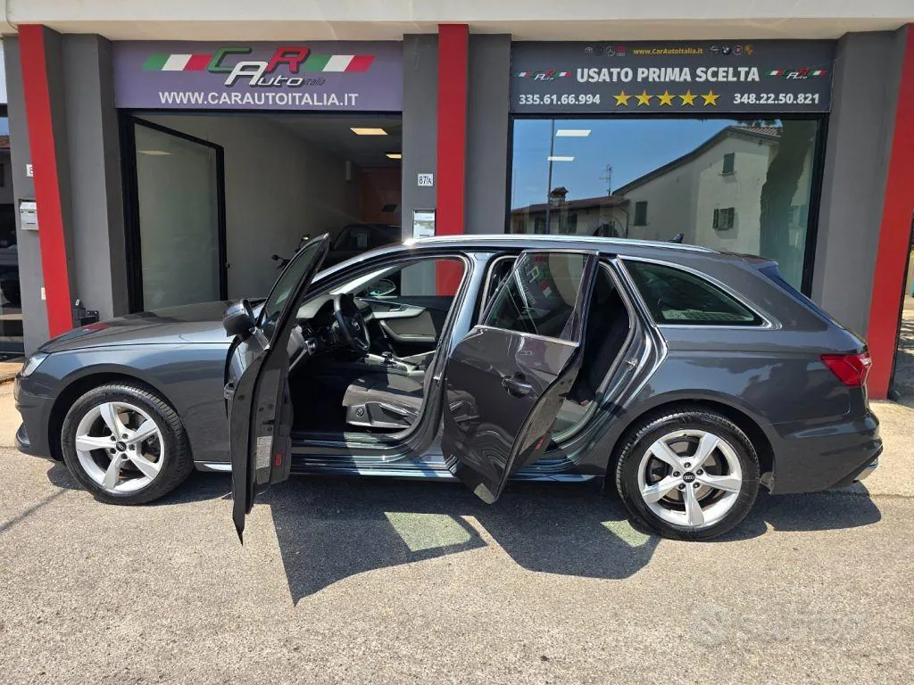 Audi A4 Avant 2021 photo 2