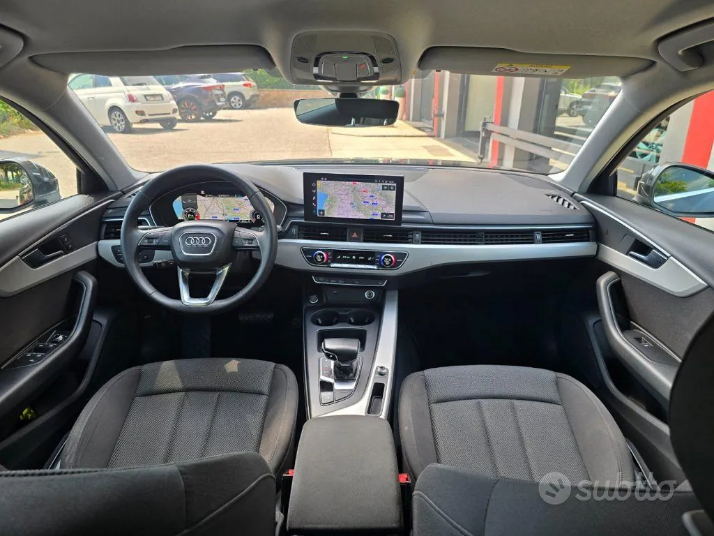 Audi A4 Avant 2021 photo 4