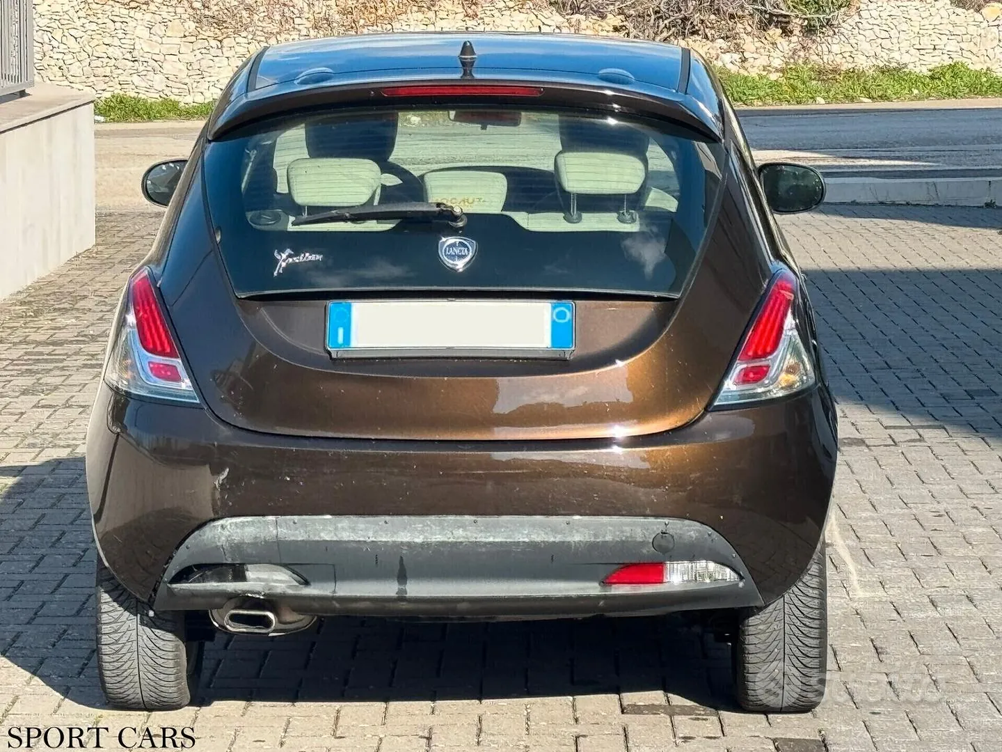 Lancia Ypsilon 2013 photo 5