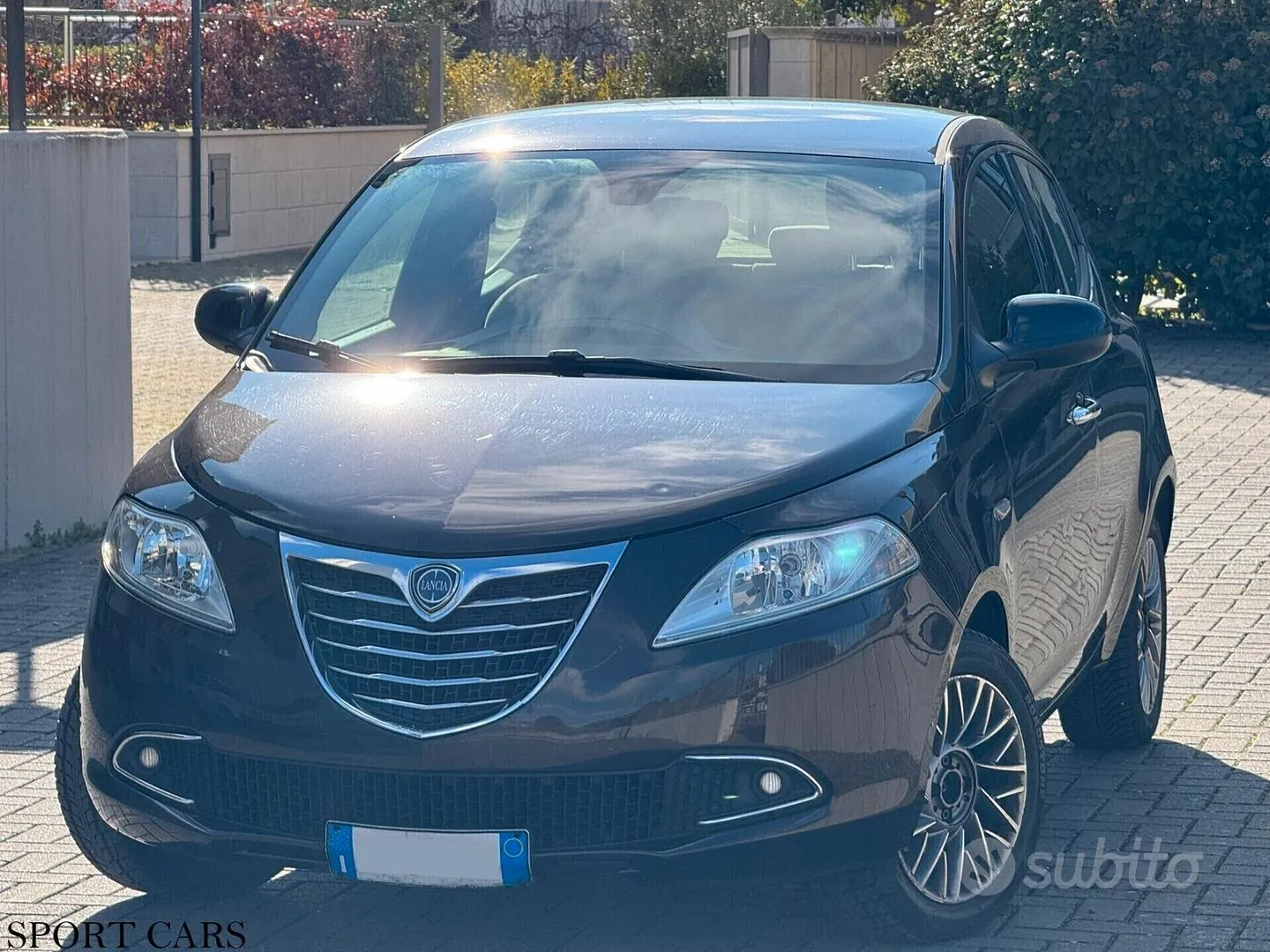 Lancia Ypsilon 2013 photo 3
